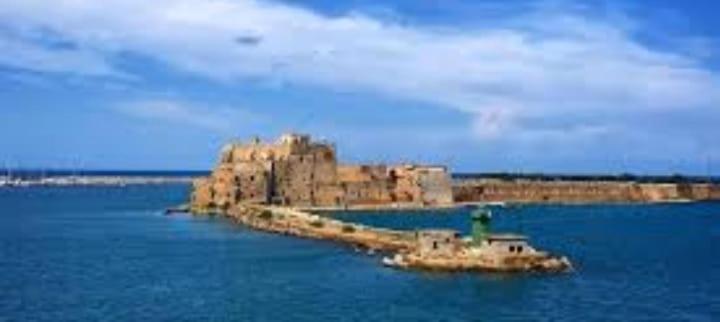 Gtcasavacanze Brindisi Dış mekan fotoğraf